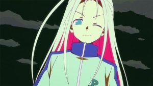 Heion Sedai no Idaten-tachi 1 Episodio 5