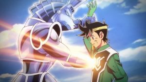 Dragon Quest: The Adventure of Dai 1 Episodio 70