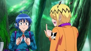 Welcome to Demon School! Iruma-kun 3 Episodio 10