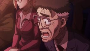 Kengan Ashura 1 Episodio 13