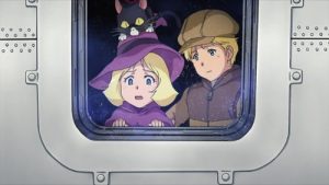 Mobile Suit Gundam: The Origin 1 Episodio 2