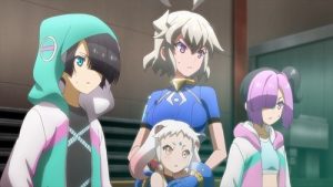 Fight League: Gear Gadget Generators 1 Episodio 15