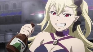 Hataage! Kemono Michi 1 Episodio 12