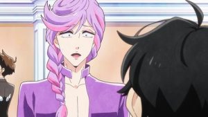 Tenchi Souzou Design-bu 1 Episodio 11