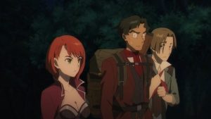 Magatsu Wahrheit: Zuerst 1 Episodio 3