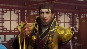 Spirit Sword Sovereign 1 Episodio 23