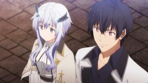 The Misfit of Demon King Academy 1 Episodio 1