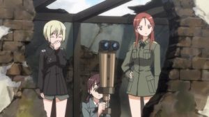 Strike Witches 1 Episodio 11