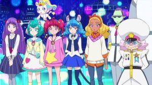 Star☆Twinkle Precure 1 Episodio 43