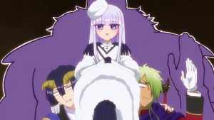 Maoujou de Oyasumi 1 Episodio 12