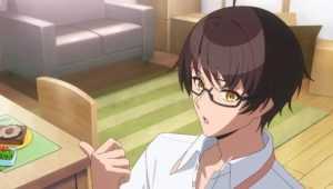 Nukitashi the Animation 1 Episodio 1
