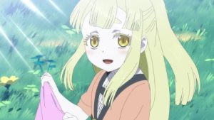 Somali and the Forest Spirit 1 Episodio 8