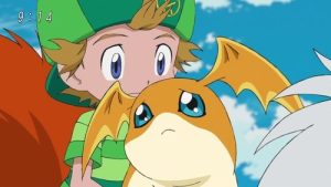 Digimon Adventure: 1 Episodio 25