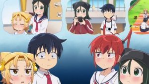 Yatogame-chan Kansatsu Nikki 3 Episodio 4