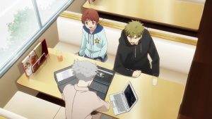 Ikebukuro West Gate Park 1 Episodio 1