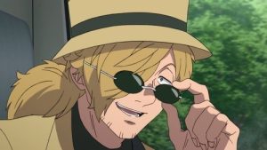 Kemono Jihen 1 Episodio 1