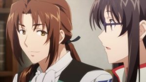 Seijo no Maryoku wa Bannou Desu 1 Episodio 2