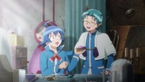 Welcome to Demon School! Iruma-kun 1 Episodio 13