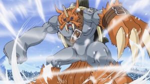 Digimon Adventure: 1 Episodio 15