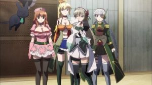 Mahou Shoujo Tokushusen Asuka 1 Episodio 11