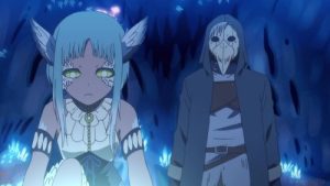 Somali and the Forest Spirit 1 Episodio 5