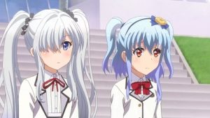 Z/X: Code Reunion 1 Episodio 9