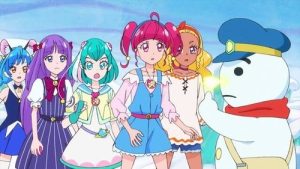 Star☆Twinkle Precure 1 Episodio 24