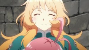 King’s Raid: Ishi wo Tsugumono-tachi 1 Episodio 13