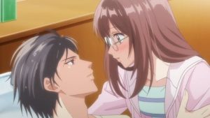 Ore no Yubi de Midarero.: Heitengo Futarikiri no Salon de… 1 Episodio 1