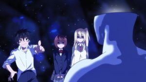 100-man no Inochi no Ue ni Ore wa Tatte Iru 1 Episodio 1