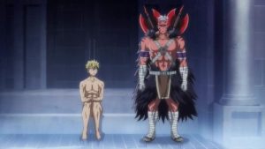 Peter Grill to Kenja no Jikan 1 Episodio 9