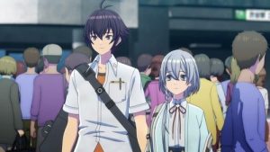 D_Cide Traumerei the Animation 1 Episodio 7