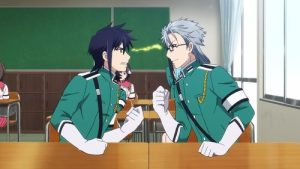 Plunderer 1 Episodio 13