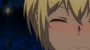 Kuro Gal ni Natta kara Shinyuu to shitemita. 1 Episodio 7