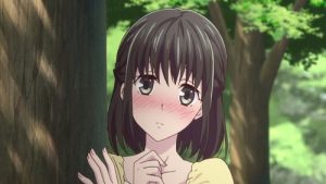 Fruits Basket 1 Episodio 4