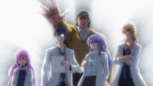 Science Fell in Love, So I Tried to Prove it 1 Episodio 5