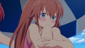 Megami-ryou no Ryoubo-kun. 1 Episodio 6
