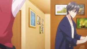 Ore no Yubi de Midarero.: Heitengo Futarikiri no Salon de… 1 Episodio 4