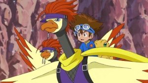Digimon Adventure: 1 Episodio 19