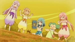 Endro~! 1 Episodio 9