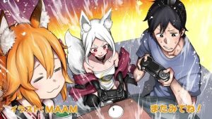 Sewayaki Kitsune no Senko-san 1 Episodio 6