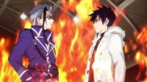 Plunderer 1 Episodio 12
