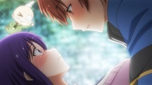 Midara na Ao-chan wa Benkyou ga Dekinai 1 Episodio 8