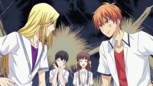 Fruits Basket 1 Episodio 3