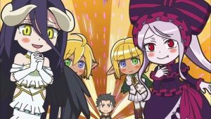 Isekai Quartet 1 Episodio 6