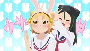Yatogame-chan Kansatsu Nikki 4 Episodio 7