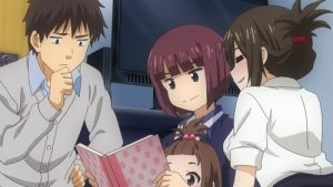 Nande Koko ni Sensei ga!? 1 Episodio 3