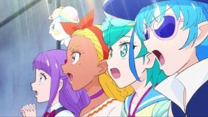 Star☆Twinkle Precure 1 Episodio 17