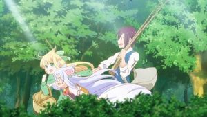 Cheat Kusushi no Slow Life: Isekai ni Tsukurou Drugstore 1 Episodio 9