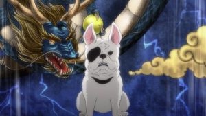 Oda Cinnamon Nobunaga 1 Episodio 1